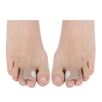 2pcs Hallux Valgus Corrector BigToe Separator Stretch Toe Finger Pedicure Tools Thumb Protector Orthopedic Foot Care Tool
2pcs Hallux Valgus Corrector BigToe Separator Stretch Toe Finger Pedicure Tools Thumb Protector Orthopedic Foot Care Tool