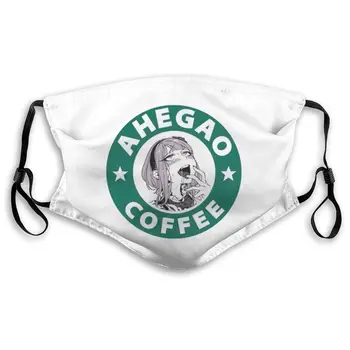 Ahegao Coffee Masks With filter Washable & Reusable Anti Dust Breathable Mask With Adjustable Ear Loops for Men & Women
Ahegao Coffee Masks With filter Washable & Reusable Anti Dust Breathable Mask With Adjustable Ear Loops for Men & Women