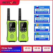 Retevis RT649P IP67 Waterproof Walkie Talkie Floating Two-way Radio 2 or 4 pcs Rechargeable PMR446 for Motorola Fishing Hunting
Retevis RT649P IP67 Waterproof Walkie Talkie Floating Two-way Radio 2 or 4 pcs Rechargeable PMR446 for Motorola Fishing Hunting
