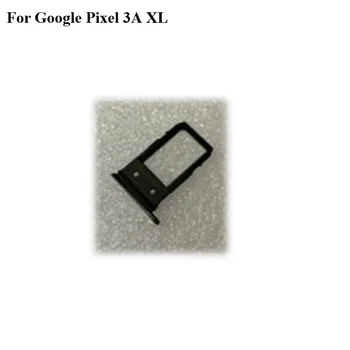2PCS For Google Pixel 3A XL 3AXL SIM Card Tray + Micro SD Card Tray Holder Slot Adapter Socket Pixel3A XL Replacement
2PCS For Google Pixel 3A XL 3AXL SIM Card Tray + Micro SD Card Tray Holder Slot Adapter Socket Pixel3A XL Replacement