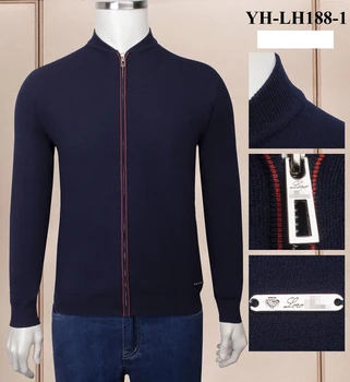 Billionaire Sweater Cardigan winter men's 2020 new fashion casual high quality zipper England big size M-4XL free shipping
Billionaire Sweater Cardigan winter men's 2020 new fashion casual high quality zipper England big size M-4XL free shipping