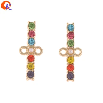 Cordial Design 100Pcs 10*24MM Jewelry Accessories/Rhinestone Earring Connector/Stick Shape/DIY Making/Hand Made/Earring Findings
Cordial Design 100Pcs 10*24MM Jewelry Accessories/Rhinestone Earring Connector/Stick Shape/DIY Making/Hand Made/Earring Findings