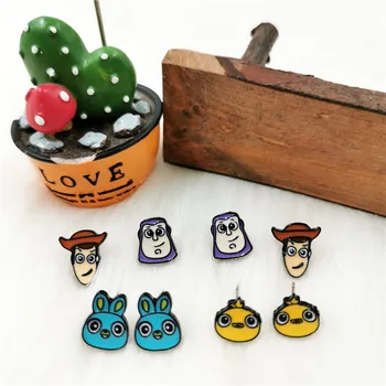 EUPNHY 2Pcs TOY Story Cartoon Stud Earrings Women Children Girls Enamel Earring Hypoallergenic Earrings Piercing Jewelry
EUPNHY 2Pcs TOY Story Cartoon Stud Earrings Women Children Girls Enamel Earring Hypoallergenic Earrings Piercing Jewelry