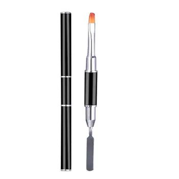 Manicure light therapy pen double head dual-use with color embossing pen multi-function plastic nail manicure pen
Manicure light therapy pen double head dual-use with color embossing pen multi-function plastic nail manicure pen