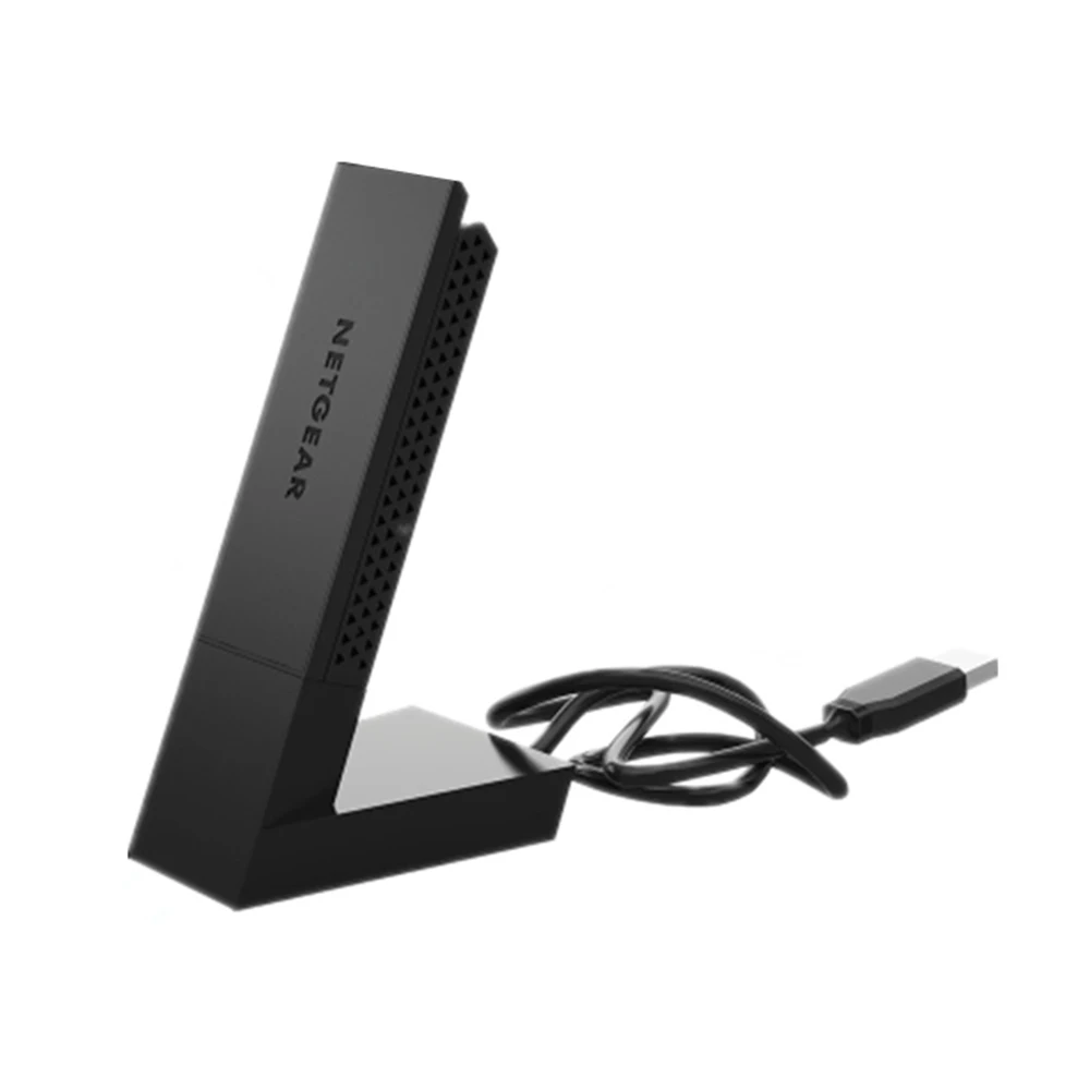 Original wifi receiver 1200Mbps Gigabit Mimo Extended wireless network card USB3.0 5G dual frequency AC A6210 AC For Netgear
Original wifi receiver 1200Mbps Gigabit Mimo Extended wireless network card USB3.0 5G dual frequency AC A6210 AC For Netgear