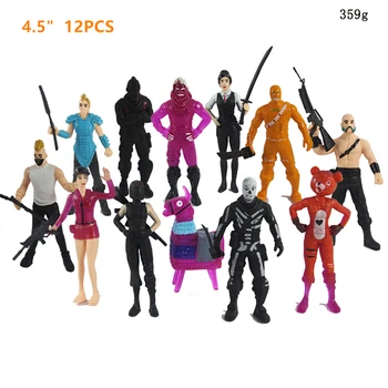 Anime Popular Fortnight Game Llama Figure Fortress Night Fortnight Figures Doll Model Five Nights At Freddy's Gifts for Kid
Anime Popular Fortnight Game Llama Figure Fortress Night Fortnight Figures Doll Model Five Nights At Freddy's Gifts for Kid