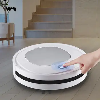 ES03 Vacuum Cleaner Robot Smart Sweeping Robot 2000Pa Wireless Rechargeable Wet Mopping Run Mopping Robot Carpet Sweeper
ES03 Vacuum Cleaner Robot Smart Sweeping Robot 2000Pa Wireless Rechargeable Wet Mopping Run Mopping Robot Carpet Sweeper