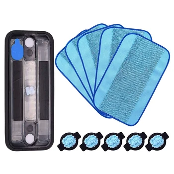 Mopping Vacuum Cleaner Accessories for IRobot Braava 320 380 Mint 4200 5200
Mopping Vacuum Cleaner Accessories for IRobot Braava 320 380 Mint 4200 5200