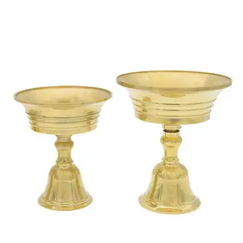 Golden Candle Holder Decor Festival Beautiful Candlestick Ornament Multi-Size Craft Party Copper Candlestick Durable
Golden Candle Holder Decor Festival Beautiful Candlestick Ornament Multi-Size Craft Party Copper Candlestick Durable