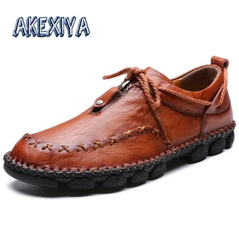 Fashion Men's Casual Shoes Brand Men's Loafers Moccasins Outdoor Comfortable Male Driving Shoes Handmade Leather Man Footwear 48
Fashion Men's Casual Shoes Brand Men's Loafers Moccasins Outdoor Comfortable Male Driving Shoes Handmade Leather Man Footwear 48