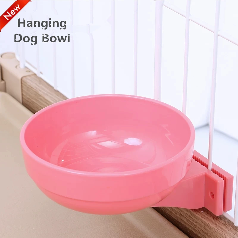 Fixed Hanging Dog Bowl for Cage Feeding Non-toxic ABS Material Dog Feeders Removable Easy Cleaning Food Water Bowl
Fixed Hanging Dog Bowl for Cage Feeding Non-toxic ABS Material Dog Feeders Removable Easy Cleaning Food Water Bowl