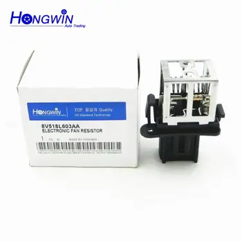 8V518L603AA Electronic Fan Module Car Cooling Speed Control Module Resistance Controller FOR FORD FIESTA 2015 8V5 18L 603AA
8V518L603AA Electronic Fan Module Car Cooling Speed Control Module Resistance Controller FOR FORD FIESTA 2015 8V5 18L 603AA