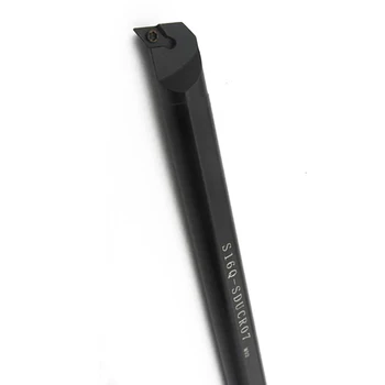 16×180mm S16Q SDUCR11 93 Lathe Tool Holder & Wrench For DCGT11T3-DCMT11T3 Insert
16×180mm S16Q SDUCR11 93 Lathe Tool Holder & Wrench For DCGT11T3-DCMT11T3 Insert