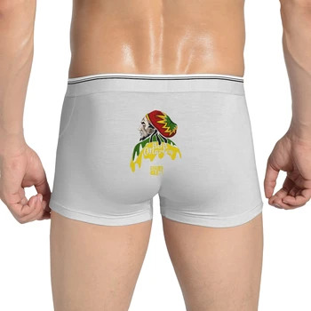 Bob Marley Print Men's underwear
Bob Marley Print Men's underwear