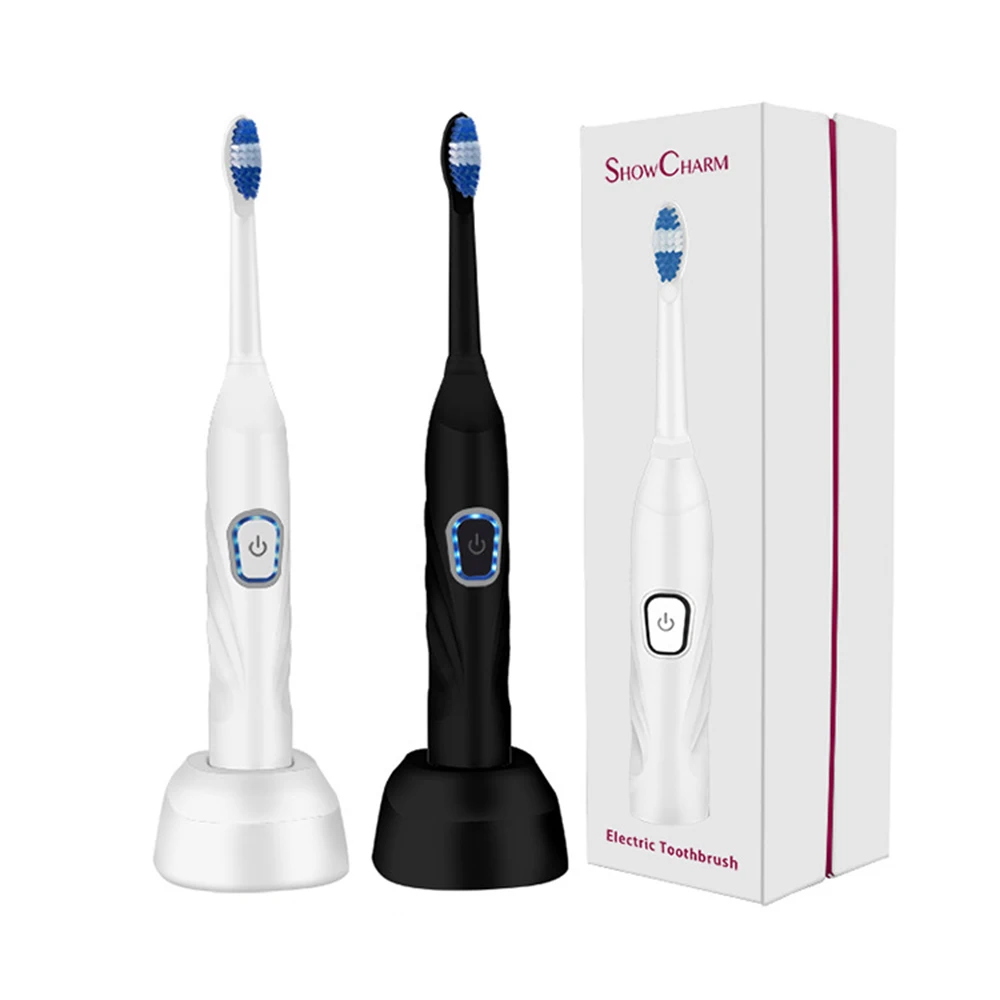 Explosive Electric Toothbrush Sonic Vibration Toothbrush USB Magnetic Charging Fur Waterproof Toothbrush white
Explosive Electric Toothbrush Sonic Vibration Toothbrush USB Magnetic Charging Fur Waterproof Toothbrush white