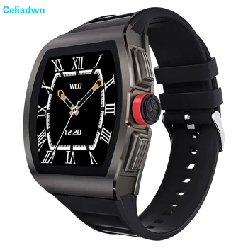 1.4 inch Full Touch Screen Smart Watch Men Women IP68 Waterproof Heart Rate Sport Smartwatch For Android Apple Phone Watch pk m1
1.4 inch Full Touch Screen Smart Watch Men Women IP68 Waterproof Heart Rate Sport Smartwatch For Android Apple Phone Watch pk m1