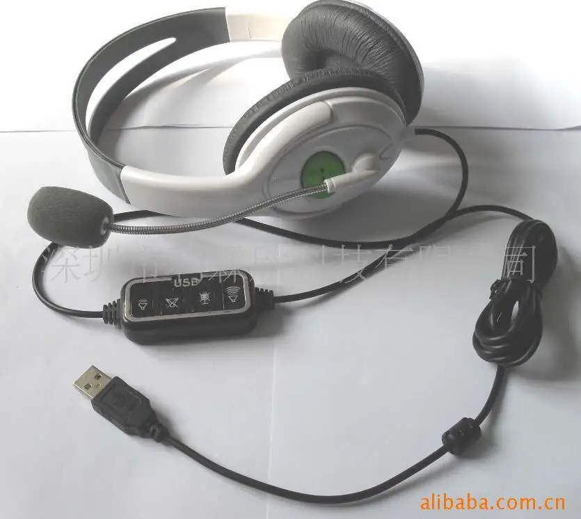 Processing Customizable Computer Headset LX-USB 05 USB Audio Decoding Computer Headset
Processing Customizable Computer Headset LX-USB 05 USB Audio Decoding Computer Headset