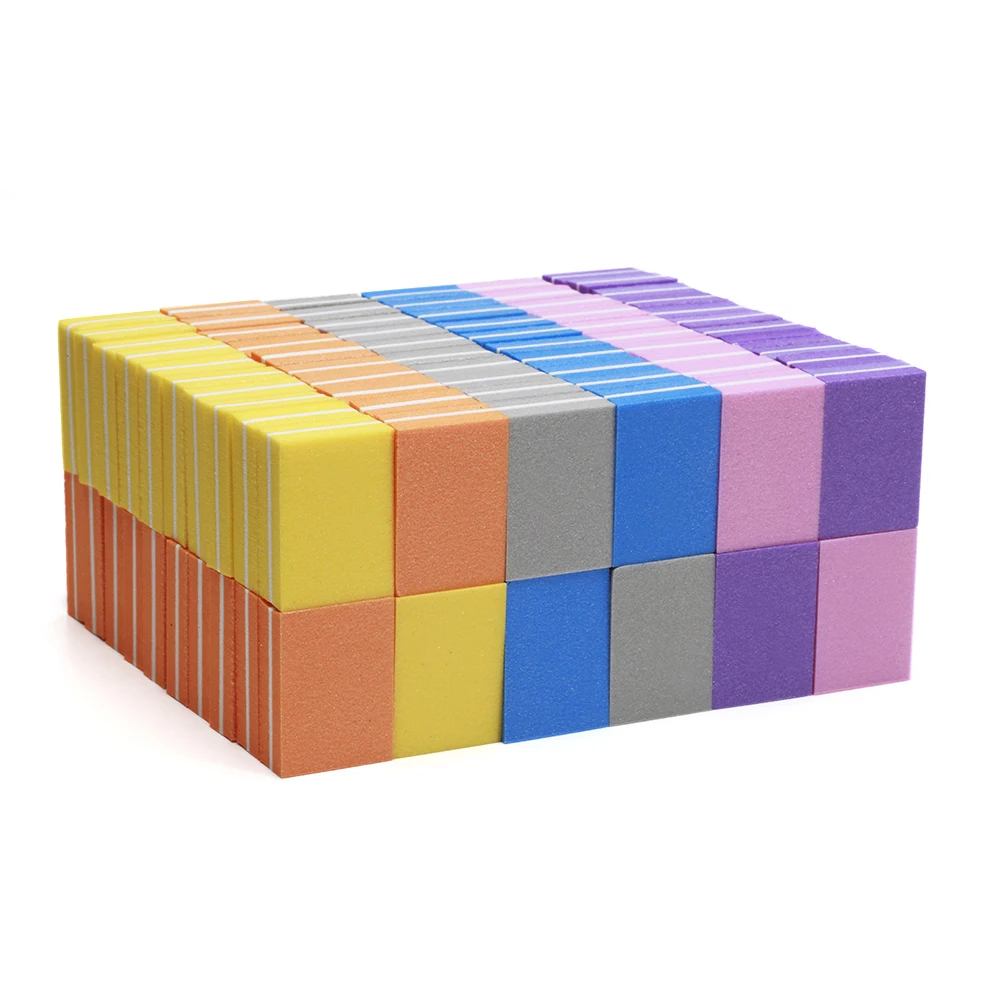50Pcs/set Nail Buffers File Mini Nail File Blocks Multi-colors Sponge For UV Gel Nail Polish Sanding Buffer Strip Manicure TF28
50Pcs/set Nail Buffers File Mini Nail File Blocks Multi-colors Sponge For UV Gel Nail Polish Sanding Buffer Strip Manicure TF28