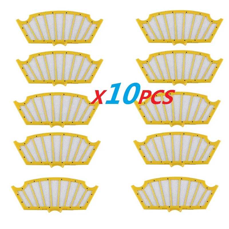 Sweeping Robot Filter for iRobot Roomba 500 510 530 532 535 540 550 560 562 564 570 580 600 610 625
Sweeping Robot Filter for iRobot Roomba 500 510 530 532 535 540 550 560 562 564 570 580 600 610 625
