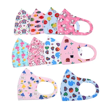 1PCS Anti-Fog Dust PM2.5 Mouth Mask Cute Animal Child Face Cover Bacteria-Proof Mask Reusable Washable Random One Mouth Mask
1PCS Anti-Fog Dust PM2.5 Mouth Mask Cute Animal Child Face Cover Bacteria-Proof Mask Reusable Washable Random One Mouth Mask