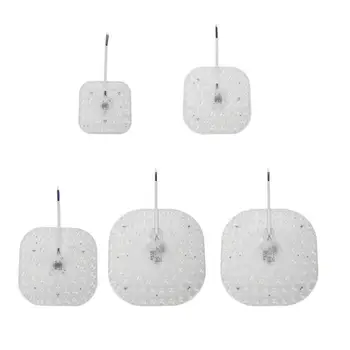 LED Module Source Ceiling Lamp 220V 6000-6500K SMD LED Chip Square Refitting Die Home Bedroom Kitchen Magnet Lamp Lighting
LED Module Source Ceiling Lamp 220V 6000-6500K SMD LED Chip Square Refitting Die Home Bedroom Kitchen Magnet Lamp Lighting