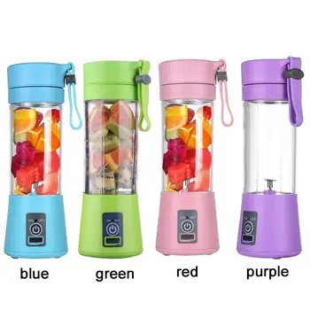 Juice Cup Blender Fruit Mixe Fruit Juice Blender 400mL 6 Blade Portable Mini Healthy Drinking Protein Shake Bar Travel
Juice Cup Blender Fruit Mixe Fruit Juice Blender 400mL 6 Blade Portable Mini Healthy Drinking Protein Shake Bar Travel