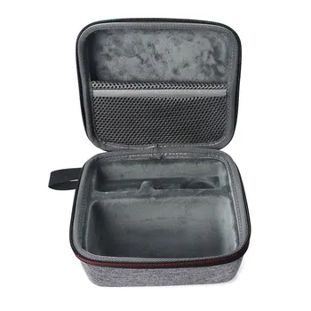 Hard EVA Storage Outdoor Portable Wear Resistant Protective Case With Hand Strap Projector Bag For Anker Nebula Capsule II