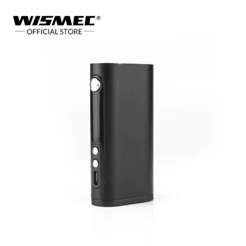 Wismec Vape Forward Vaporflask Stout TC Box Mod 100W TC-Ni/TC-Ti/TC-SS/VW/Bypass Mode Electronic Cigarette
Wismec Vape Forward Vaporflask Stout TC Box Mod 100W TC-Ni/TC-Ti/TC-SS/VW/Bypass Mode Electronic Cigarette
