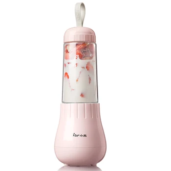 Fruit Juicer cup small portable multi-function electric press function of fruit and vegetable juice
Fruit Juicer cup small portable multi-function electric press function of fruit and vegetable juice