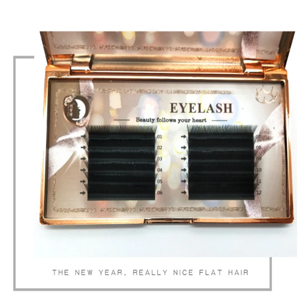 Eyelash Extension Eyelashes Bundles YY 0.03 Lashes Fake Lashes Bulk Natural False Eyelashes Beam Eyelashes Nagaraku Eyelashes 
Eyelash Extension Eyelashes Bundles YY 0.03 Lashes Fake Lashes Bulk Natural False Eyelashes Beam Eyelashes Nagaraku Eyelashes