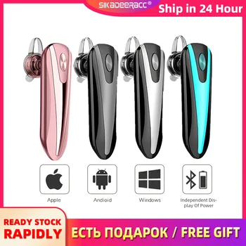Waterproof Bluetooth Earphone Wireless Earbuds Handsfree Smart Noise Reduction HIFI Surround Sound Business Headset For Sumsung
Waterproof Bluetooth Earphone Wireless Earbuds Handsfree Smart Noise Reduction HIFI Surround Sound Business Headset For Sumsung