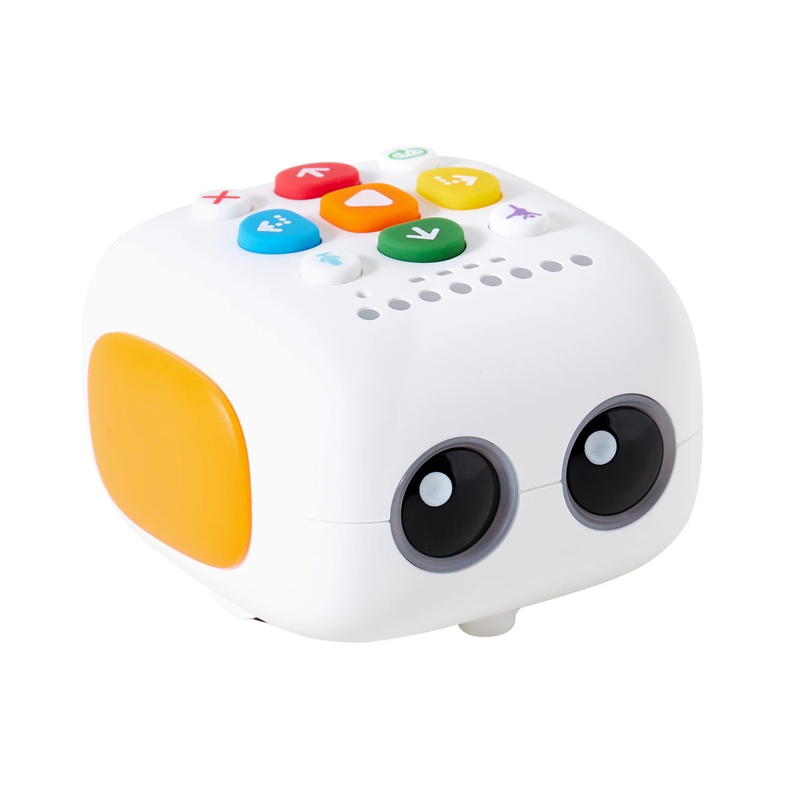 Coding Robot Kit Learning Educational STEM Toys Early Programming Interactive Voice Command with 5 Theme Maps |