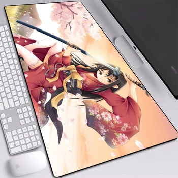 MRGBEST Anime Girl Samurai Printed Pads Gamer Soft Gaming Mouse Mats XL Gamer Personality Non-slip Table Pad Gamer Accessories
MRGBEST Anime Girl Samurai Printed Pads Gamer Soft Gaming Mouse Mats XL Gamer Personality Non-slip Table Pad Gamer Accessories