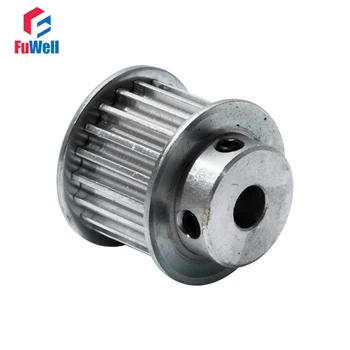 HTD5M 19T Timing Pulley 21mm Belt Width Transmission Pulley 8/10/12/14/15/17mm Bore Aluminum Alloy 19Teeth Toothed Belt Pulley 
HTD5M 19T Timing Pulley 21mm Belt Width Transmission Pulley 8/10/12/14/15/17mm Bore Aluminum Alloy 19Teeth Toothed Belt Pulley