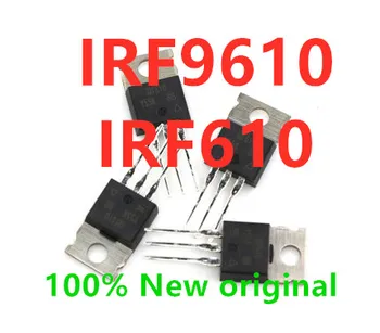 100% New original IRF9610 IRF610 IRF9610PBF IRF610PBF to220 imported ! Free shipping
100% New original IRF9610 IRF610 IRF9610PBF IRF610PBF to220 imported ! Free shipping