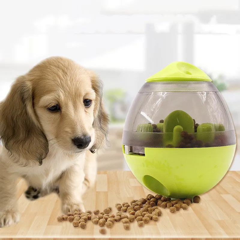 Pet Products Interactive Dog Toys Ball Shaking Feeder Toy Food Dispenser for Dogs Cats Playing Training Balls
Pet Products Interactive Dog Toys Ball Shaking Feeder Toy Food Dispenser for Dogs Cats Playing Training Balls