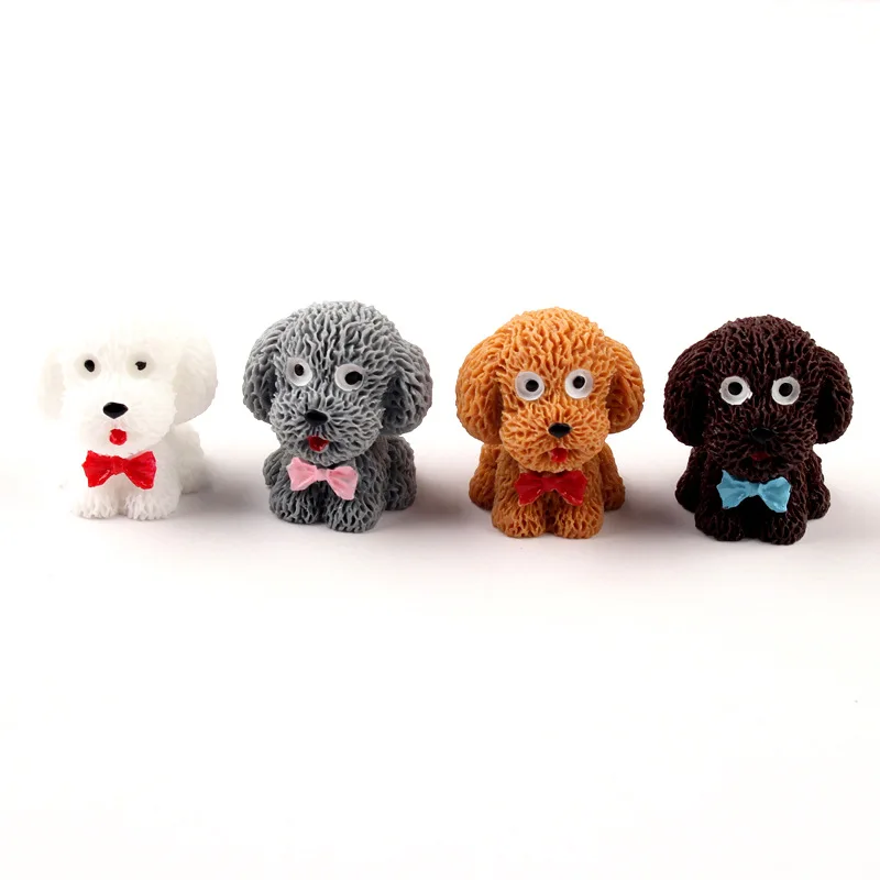 8PCS 3D Stereoscopic Cute Dog Resin Flat Back Cabochons DIY Phone Case Decor Scrapbooking Kids Craft Charms Jewelry Accessories
8PCS 3D Stereoscopic Cute Dog Resin Flat Back Cabochons DIY Phone Case Decor Scrapbooking Kids Craft Charms Jewelry Accessories