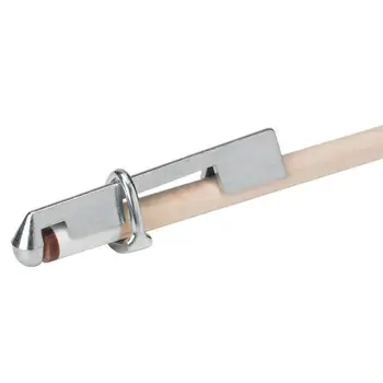 Durable Delicate Design Aluminum Multi-function Solid Color Pool Cue Tip Repair and Replacement Stick Clamp Tool
Durable Delicate Design Aluminum Multi-function Solid Color Pool Cue Tip Repair and Replacement Stick Clamp Tool