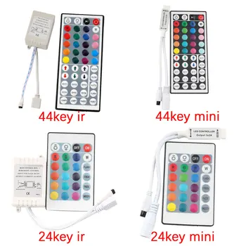 DC 12V 24V Led Rgb Remote Controller 24Key 44Key Mini IR Rgb led Strip controller Remote 24key 44key Magic Home
DC 12V 24V Led Rgb Remote Controller 24Key 44Key Mini IR Rgb led Strip controller Remote 24key 44key Magic Home