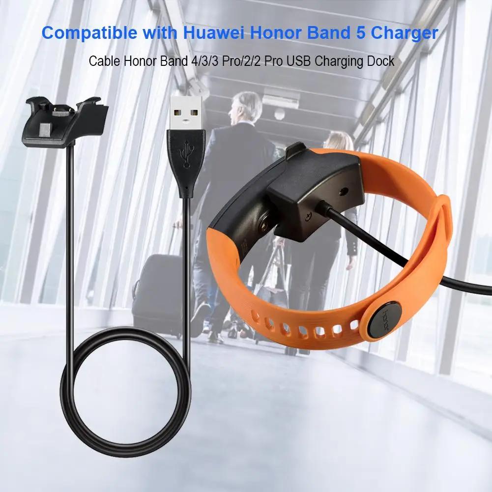 3FT USB Charging Data Cable Fast Charger Charging Dock Clip For Huawei Honor Band 5 4 3 Band 2 Pro Smart Bracelet 2019 New
3FT USB Charging Data Cable Fast Charger Charging Dock Clip For Huawei Honor Band 5 4 3 Band 2 Pro Smart Bracelet 2019 New