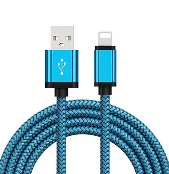 1 2 3 m Braided USB Data Cord Origin Charger For iphone cable XS max XR X 8 7 6 plus 6s 5 s plus ipad mini Fast Charging Mobile
1 2 3 m Braided USB Data Cord Origin Charger For iphone cable XS max XR X 8 7 6 plus 6s 5 s plus ipad mini Fast Charging Mobile