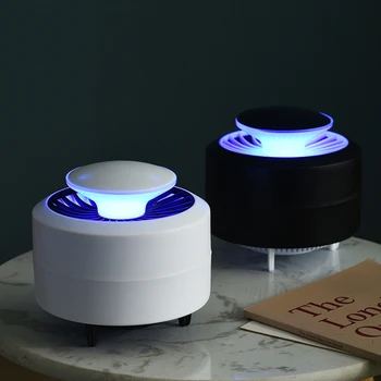 Electric Inhalable Mosquito Killer Lamp Radiationless Photocatalysis Light 
Electric Inhalable Mosquito Killer Lamp Radiationless Photocatalysis Light
