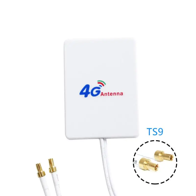 Широкополосная Антенна 28dBi 3G 4G LTE антенна TS9 усилитель сигнала для мобильного маршрутизатора 4G 3G LTE
Широкополосная Антенна 28dBi 3G 4G LTE антенна TS9 усилитель сигнала для мобильного маршрутизатора 4G 3G LTE