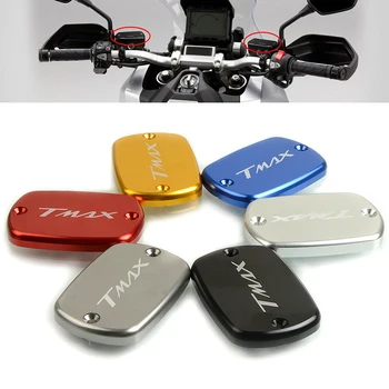 For Yamaha T-MAX560 TMAX560 T MAX 560 2020 Motorcycle CNC accessories Reservoir Brake Cap Power Part Front Brake Reservoir Cover
For Yamaha T-MAX560 TMAX560 T MAX 560 2020 Motorcycle CNC accessories Reservoir Brake Cap Power Part Front Brake Reservoir Cover