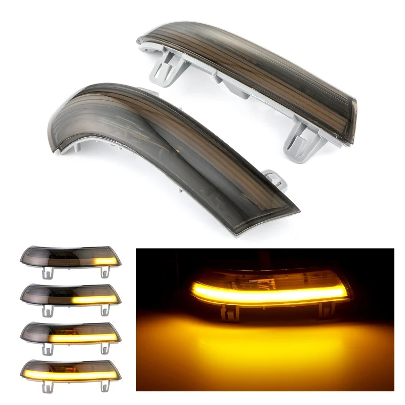 2x Side Mirror indicator Dynamic Blinker LED Turn Signal Light For VW Passat B6 GOLF 5 Jetta MK5 Passat B5.5 GTI V Sharan
2x Side Mirror indicator Dynamic Blinker LED Turn Signal Light For VW Passat B6 GOLF 5 Jetta MK5 Passat B5.5 GTI V Sharan
