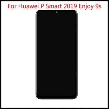 High Quality 6.21" For Huawei P Smart 2019 Enjoy 9s LCD Display Touch Screen Digitizer Assembly Free Tools
High Quality 6.21" For Huawei P Smart 2019 Enjoy 9s LCD Display Touch Screen Digitizer Assembly Free Tools