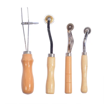 37Pcs/Set Leather Craft Tools Kit Hand Sewing Stitching Punch Carving Work Saddle DIY Leathercraft Accessories Sewing Set Gift
37Pcs/Set Leather Craft Tools Kit Hand Sewing Stitching Punch Carving Work Saddle DIY Leathercraft Accessories Sewing Set Gift