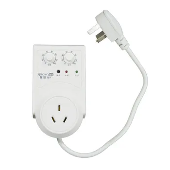 Timing Constant Temperature Power Outlet Refrigerator Constant Temperature Extension Cable Socket 10A 220V Smart Socket
Timing Constant Temperature Power Outlet Refrigerator Constant Temperature Extension Cable Socket 10A 220V Smart Socket