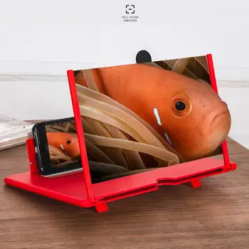 3D Screen Magnifier Stereoscopic for All Smartphone Amplifying Desktop Foldable Leather Bracket Tablet Mobile Phone Holder
3D Screen Magnifier Stereoscopic for All Smartphone Amplifying Desktop Foldable Leather Bracket Tablet Mobile Phone Holder