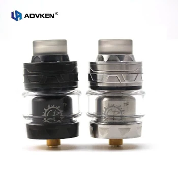Original Advken CP TF RTA Atomizer 0.3ohm Ni80 Coil 3ml/4ml Capacity 510 Thread Electronic Cigarette Atomizer
Original Advken CP TF RTA Atomizer 0.3ohm Ni80 Coil 3ml/4ml Capacity 510 Thread Electronic Cigarette Atomizer